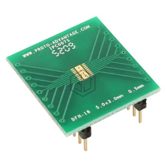 IPC0075 - Chip Quik Inc. - Adapter, Breakout Boards