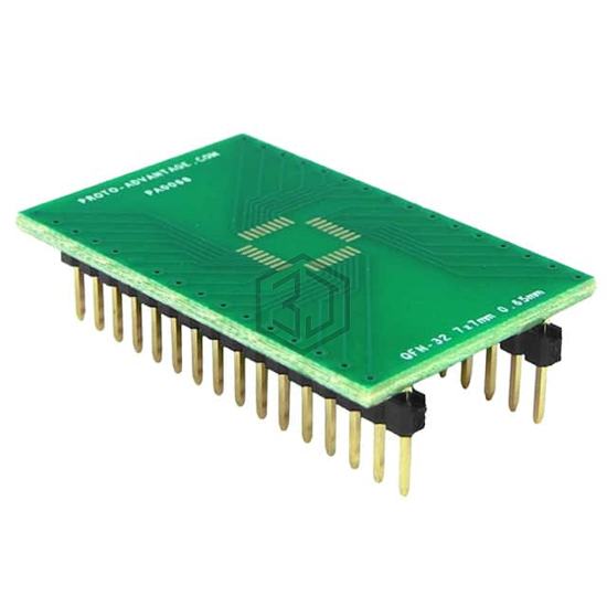 PA0068 - Chip Quik Inc. - Adapter, Breakout Boards