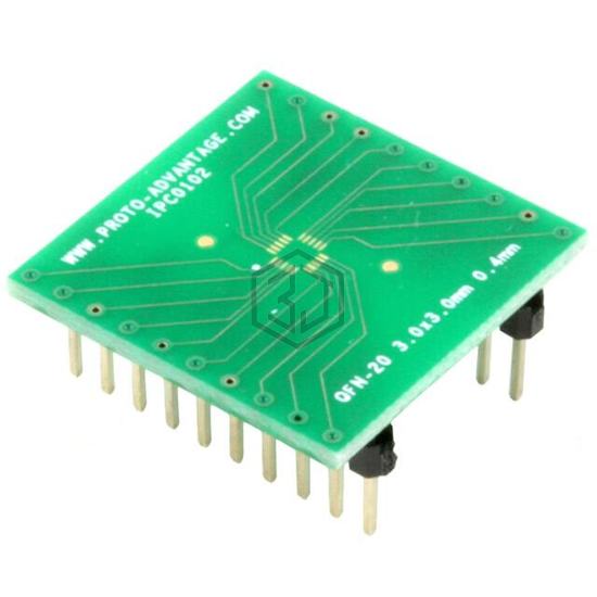 IPC0102 - Chip Quik Inc. - Adapter, Breakout Boards