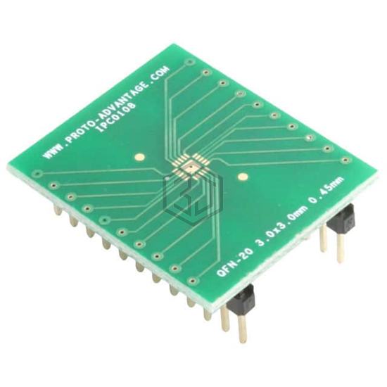 IPC0108 - Chip Quik Inc. - Adapter, Breakout Boards