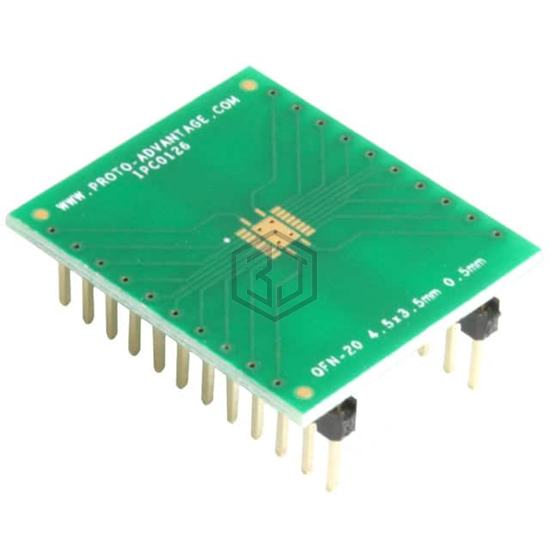 IPC0126 - Chip Quik Inc. - Adapter, Breakout Boards