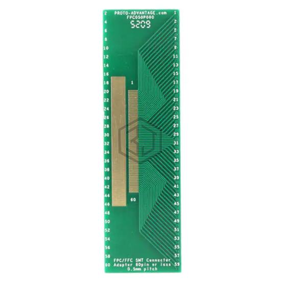FPC050P060 - Chip Quik Inc. - Adapter, Breakout Boards