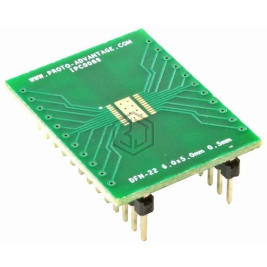 IPC0089 - Chip Quik Inc. - Adapter, Breakout Boards