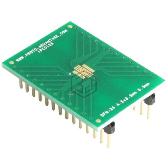 IPC0125 - Chip Quik Inc. - Adapter, Breakout Boards