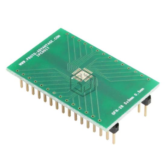 IPC0017 - Chip Quik Inc. - Adapter, Breakout Boards