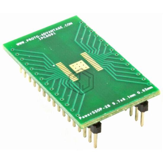 IPC0091 - Chip Quik Inc. - Adapter, Breakout Boards