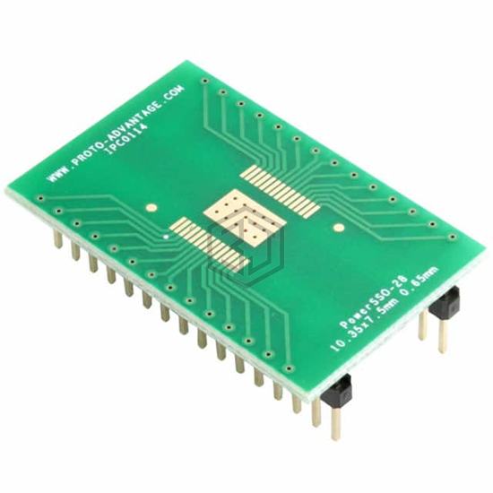 IPC0114 - Chip Quik Inc. - Adapter, Breakout Boards