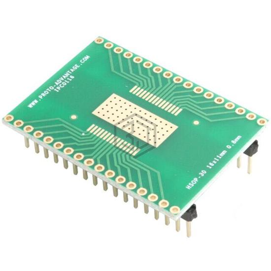 IPC0116 - Chip Quik Inc. - Adapter, Breakout Boards