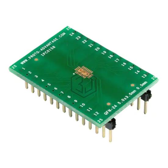 IPC0158 - Chip Quik Inc. - Adapter, Breakout Boards