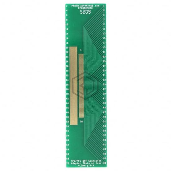 FPC050P070 - Chip Quik Inc. - Adapter, Breakout Boards