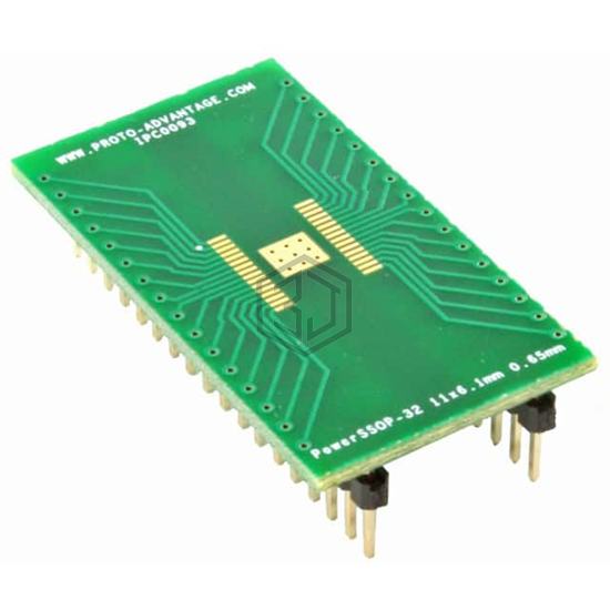 IPC0093 - Chip Quik Inc. - Adapter, Breakout Boards