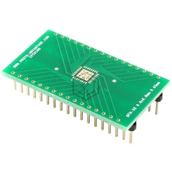 IPC0100 - Chip Quik Inc. - Adapter, Breakout Boards