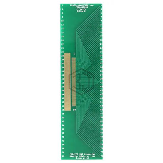 FPC040P080 - Chip Quik Inc. - Adapter, Breakout Boards