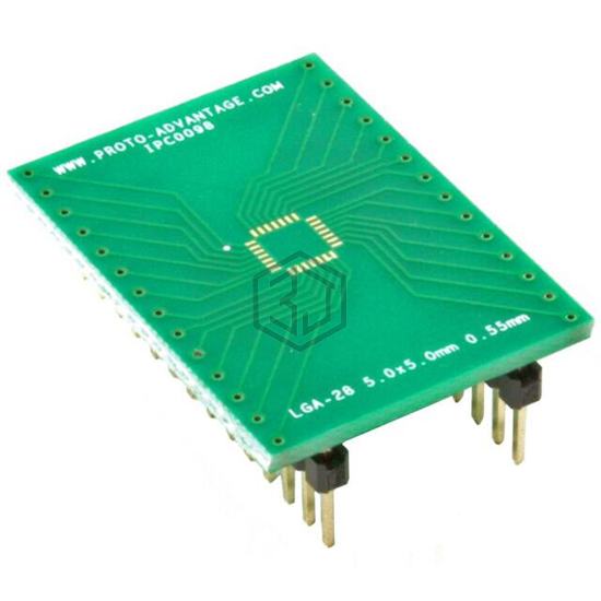 IPC0098 - Chip Quik Inc. - Adapter, Breakout Boards