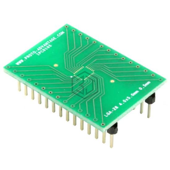 IPC0105 - Chip Quik Inc. - Adapter, Breakout Boards