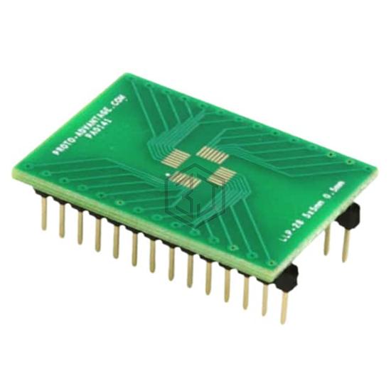 PA0141 - Chip Quik Inc. - Adapter, Breakout Boards