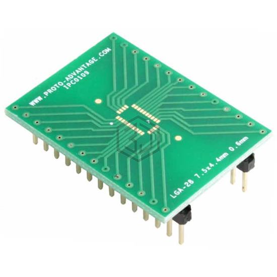 IPC0109 - Chip Quik Inc. - Adapter, Breakout Boards