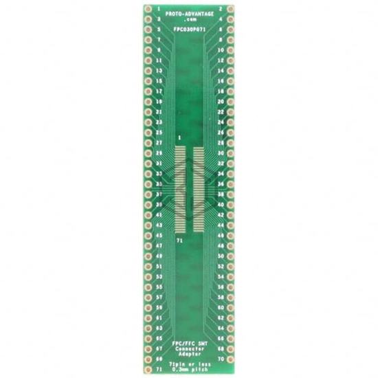 FPC030P071 - Chip Quik Inc. - Adapter, Breakout Boards
