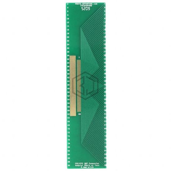 FPC040P090 - Chip Quik Inc. - Adapter, Breakout Boards