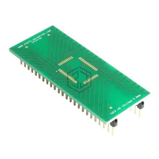 IPC0136 - Chip Quik Inc. - Adapter, Breakout Boards
