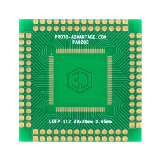 PA0203 - Chip Quik Inc. - Adapter, Breakout Boards