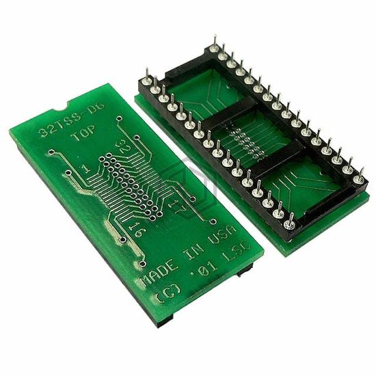 PA-SSD6SM18-32 - Logical Systems Inc. - Adapter, Breakout Boards