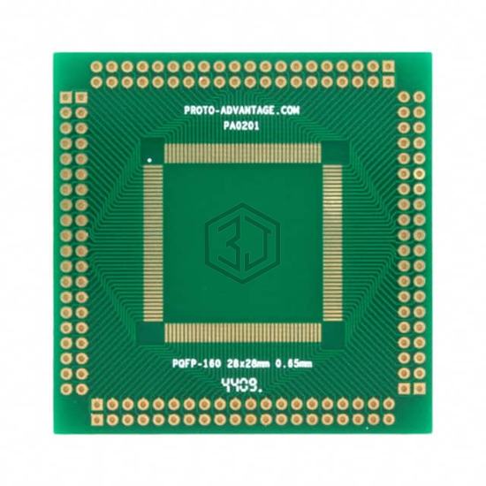 PA0201 - Chip Quik Inc. - Adapter, Breakout Boards