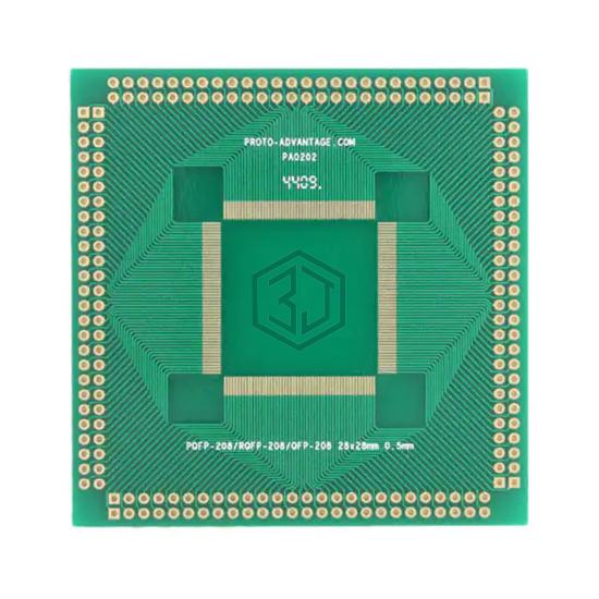 PA0202 - Chip Quik Inc. - Adapter, Breakout Boards