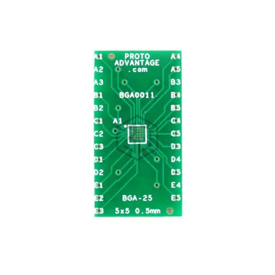 BGA0011 - Chip Quik Inc. - Adapter, Breakout Boards