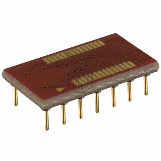14-351000-11-RC - Aries Electronics - Adapter, Breakout Boards