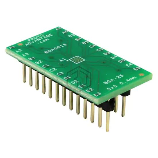 BGA0016 - Chip Quik Inc. - Adapter, Breakout Boards