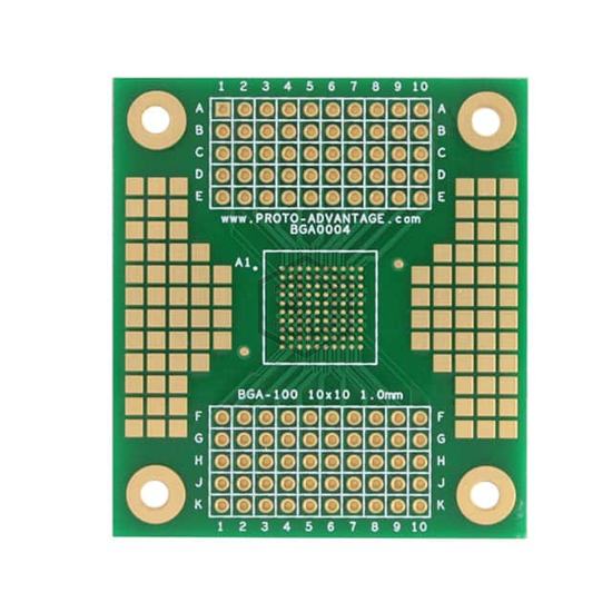BGA0004 - Chip Quik Inc. - Adapter, Breakout Boards