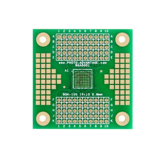 BGA0001 - Chip Quik Inc. - Adapter, Breakout Boards