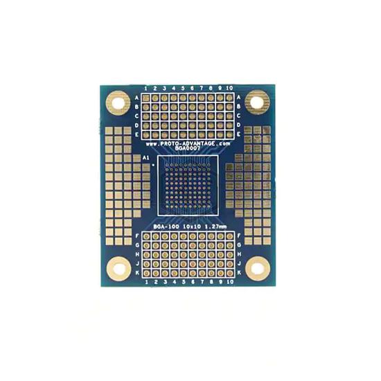 BGA0007 - Chip Quik Inc. - Adapter, Breakout Boards