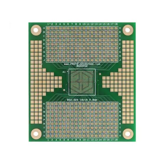 BGA0002 - Chip Quik Inc. - Adapter, Breakout Boards