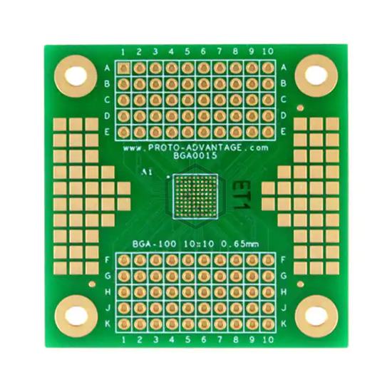 BGA0015 - Chip Quik Inc. - Adapter, Breakout Boards