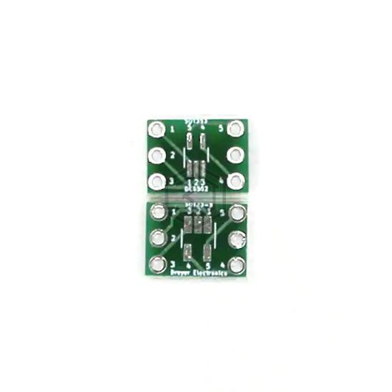 DE0302 - Dreyer Electronics LLC - Adapter, Breakout Boards