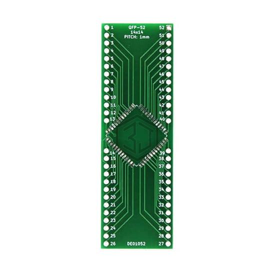 DE01052 - Dreyer Electronics LLC - Adapter, Breakout Boards