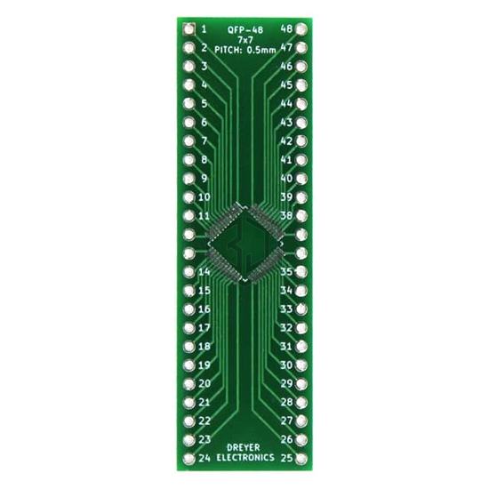 DE01048 - Dreyer Electronics LLC - Adapter, Breakout Boards