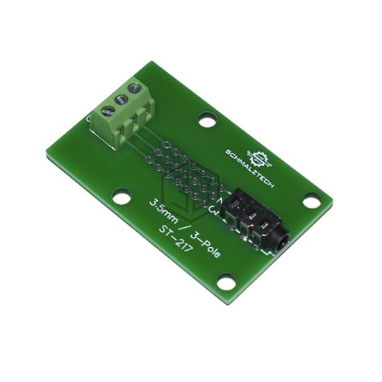 ST-217 - SchmalzTech, LLC - Adapter, Breakout Boards