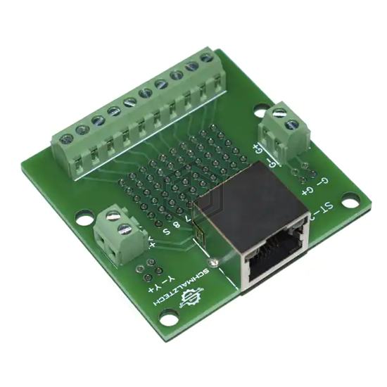 ST-216 - SchmalzTech, LLC - Adapter, Breakout Boards