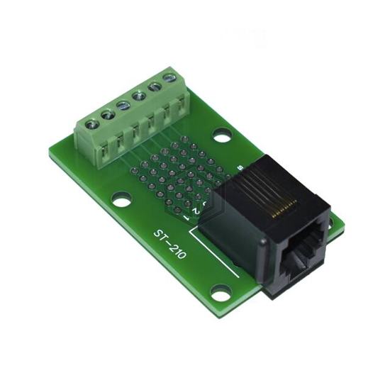 ST-210 - SchmalzTech, LLC - Adapter, Breakout Boards
