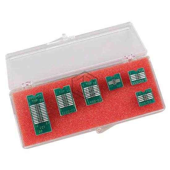 GSPA-K1 - Global Specialties - Adapter, Breakout Boards