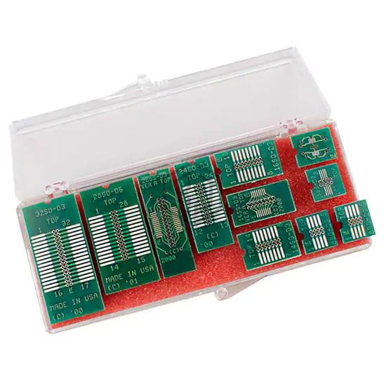 GSPA-K2 - Global Specialties - Adapter, Breakout Boards