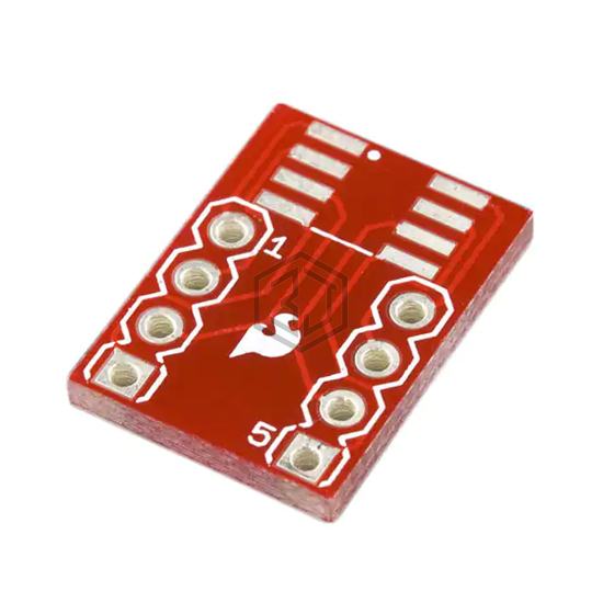 BOB-00494 - SparkFun Electronics - Adapter, Breakout Boards