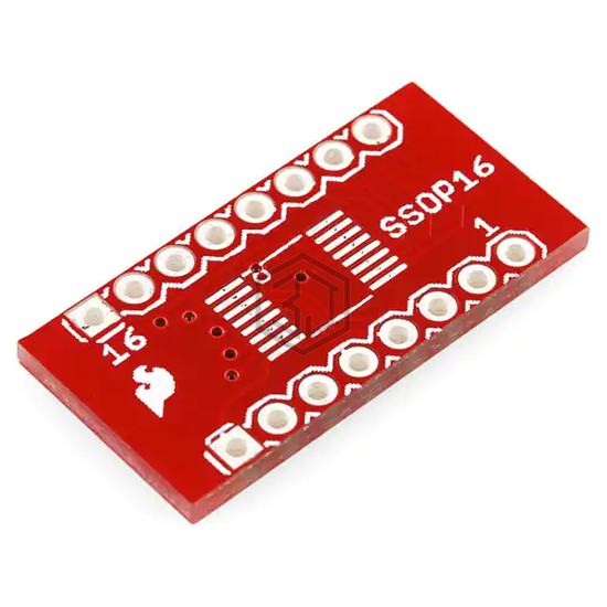 BOB-00498 - SparkFun Electronics - Adapter, Breakout Boards