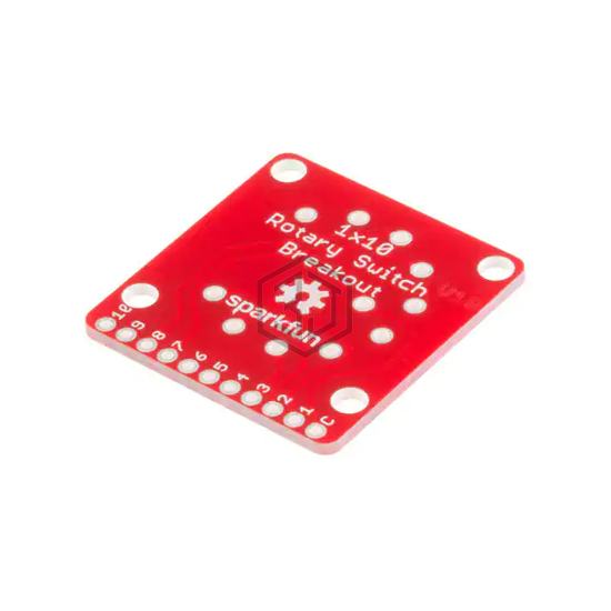 BOB-13098 - SparkFun Electronics - Adapter, Breakout Boards