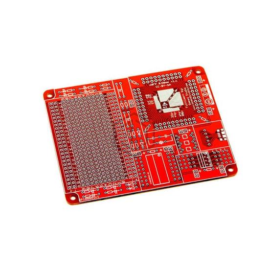 319010042 - Seeed Technology Co., Ltd - Adapter, Breakout Boards