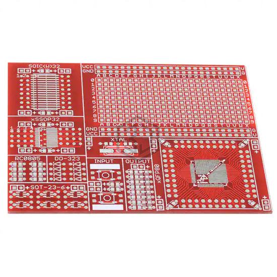 319010047 - Seeed Technology Co., Ltd - Adapter, Breakout Boards
