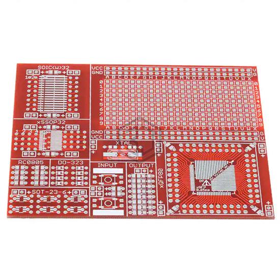 319010053 - Seeed Technology Co., Ltd - Adapter, Breakout Boards